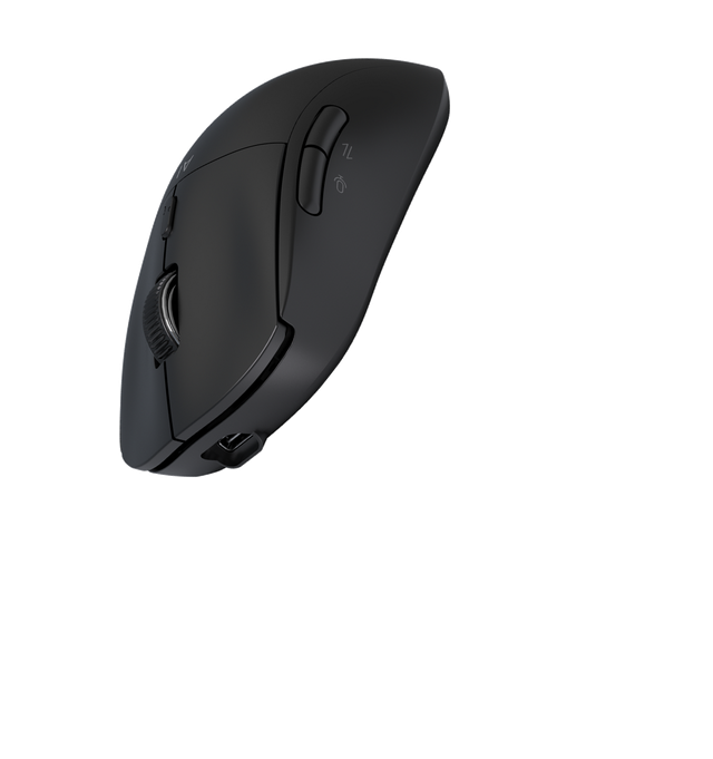 Jethro in black