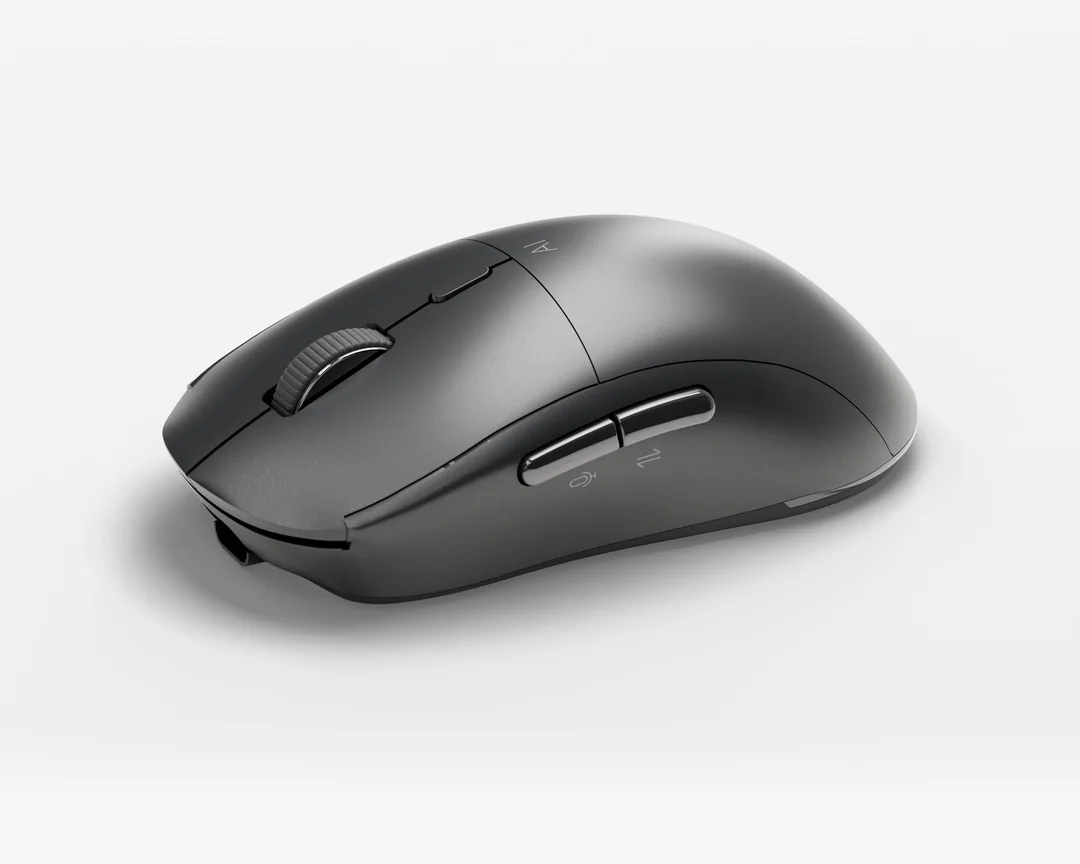 Jethro, matte black